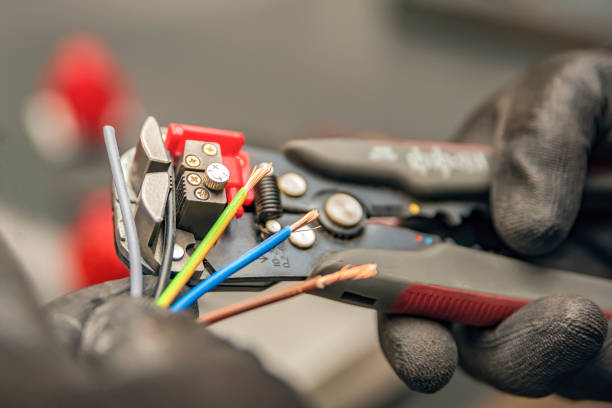 Best Industrial Electrical Services  in Tioga, ND
