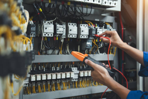 Best Emergency Electrical Repair  in Tioga, ND
