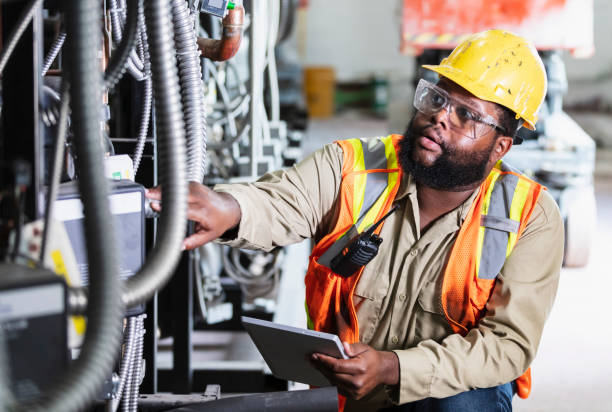 Best 24-Hour Electrician  in Tioga, ND