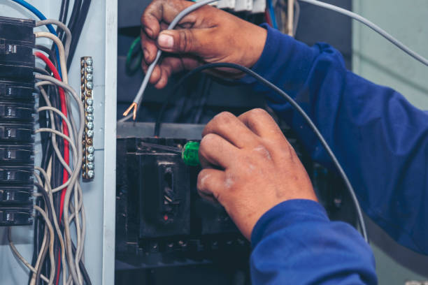 Best Licensed Electrician  in Tioga, ND