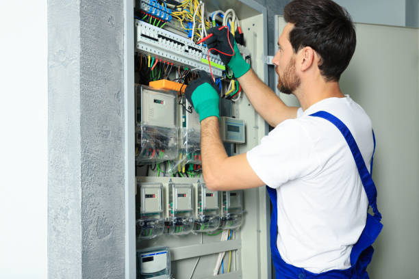 Best Electrical Outlet Repair  in Tioga, ND