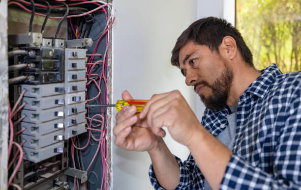 Best Commercial Electrician Services  in Tioga, ND